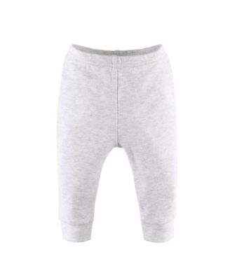 Baby Girls Pants Set, 5 Pack, Pastel