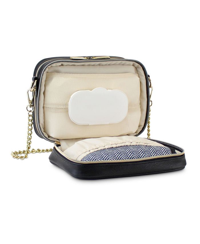 Itzy Ritzy Double Take Crossbody Diaper Bag Macy's