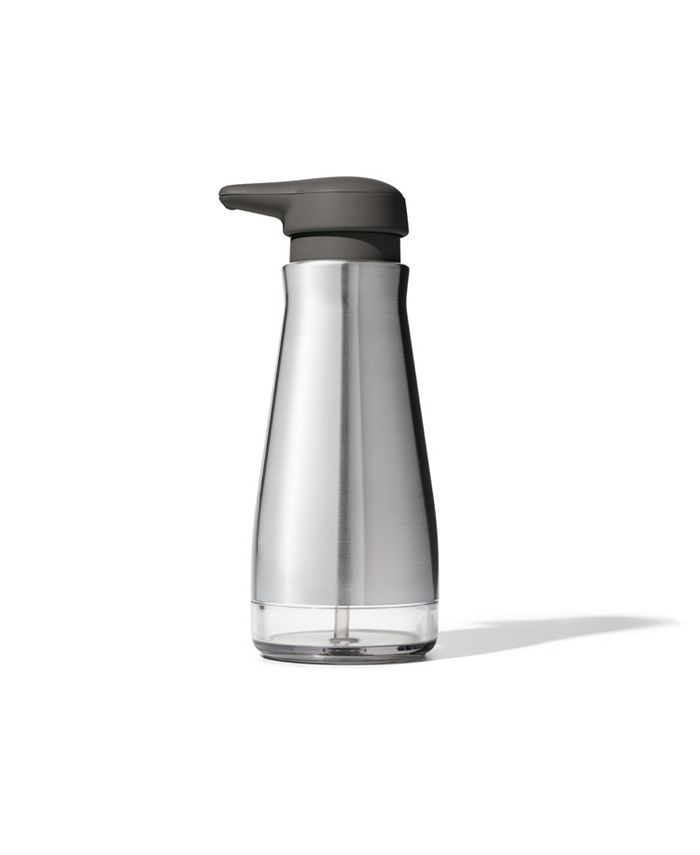 OXO Big Button Soap Dispenser Macy's