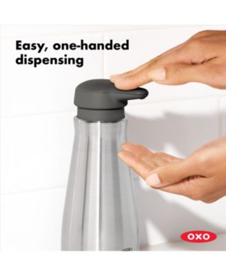 Big Button Soap Dispenser