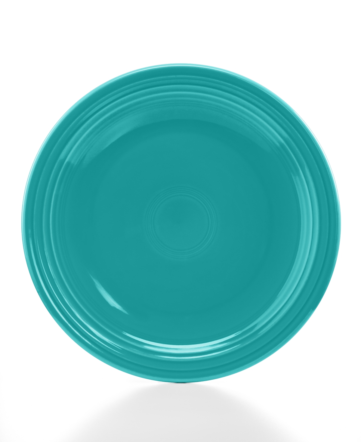 10.5" Dinner-Plates - Fiesta Jade