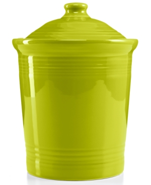 Fiesta Lemongrass Medium Canister