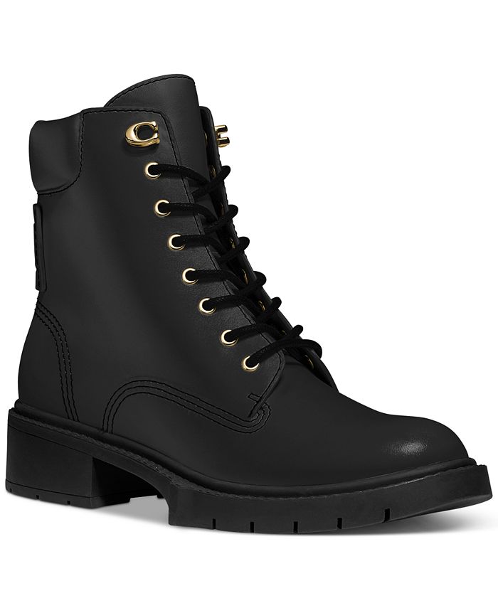 coach women booties