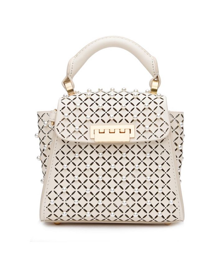 ZAC POSEN Eartha Mini Top Handle Crossbody Macy's