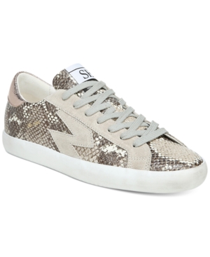 image of Sam Edelman Women-s Areson Low-Top Sneakers Women-s Shoes