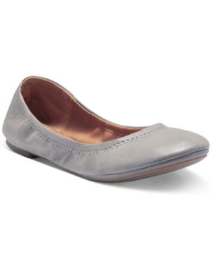 image of Lucky Brand Women-s Emmie Ballet Flats Women-s Shoes