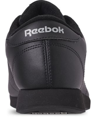 reebok women's princess casual sneakers from finish line