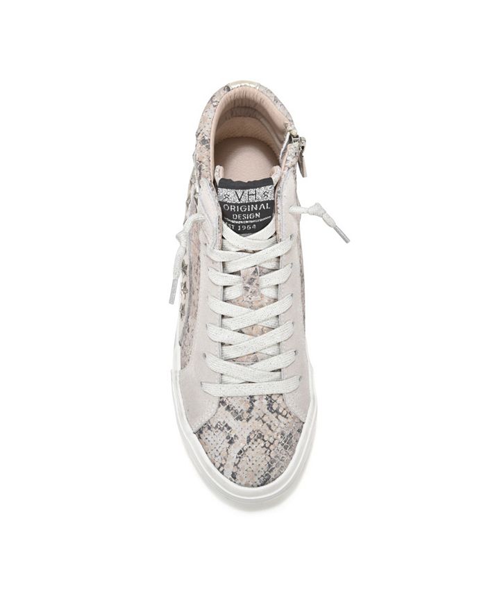 VINTAGE HAVANA Women's Miles5 Sneaker, Retro Slip-On Jogger - View #3