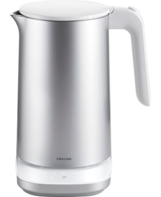Enfinigy 1.5-L Silver Kettle Pro