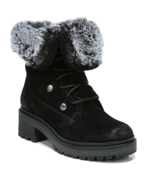 image of Zodiac Canyon Lug Sole Booties Women-s Shoes
