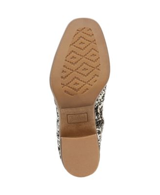 celebrity pink duke bootie