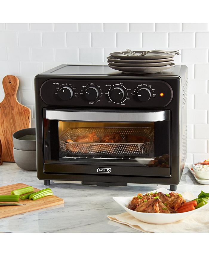 Dash AirCrisp® 23L Everyday Air Fryer Oven Macy's
