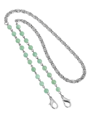 image of 2028 Chain and Bead Mask Holder