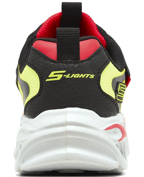 s lights thermo flash