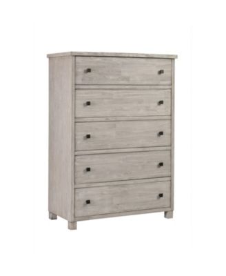 Furniture Sag Harbor White Storage Bedroom Furniture Collection - Macy's