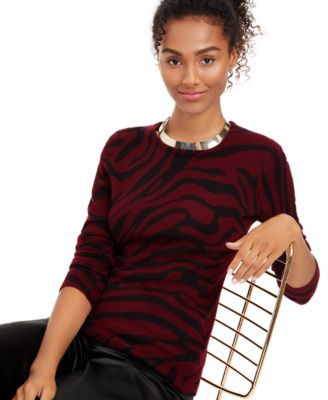 macys misses sweaters