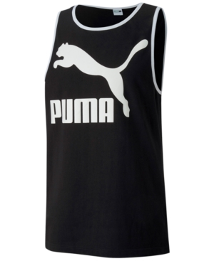 Puma Men's Classic Logo Tank Top