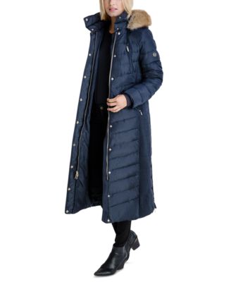 macys michael kors coat petite