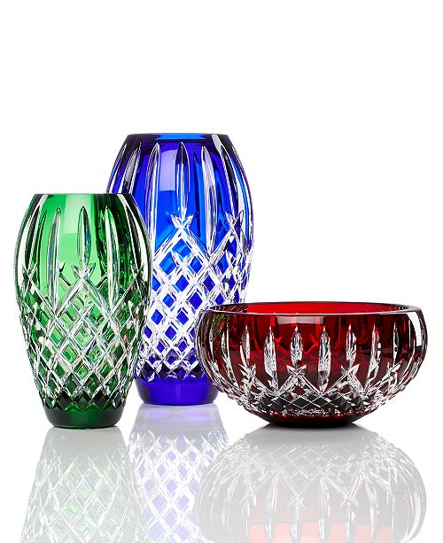 Waterford Crystal Gifts, Araglin Prestige Collection Bowls & Vases