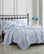 Laura Ashley Quilts And Bedspreads Macy S So many patterns and colors to select from. laura ashley quilts and bedspreads macy s