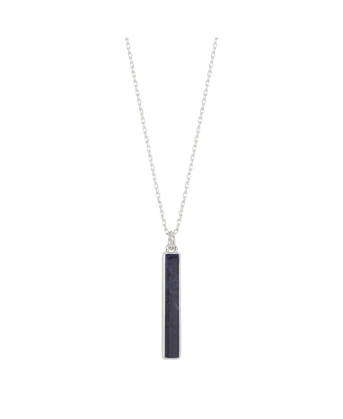 Macys unwritten sales necklaces