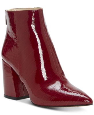 benedie pointed toe bootie