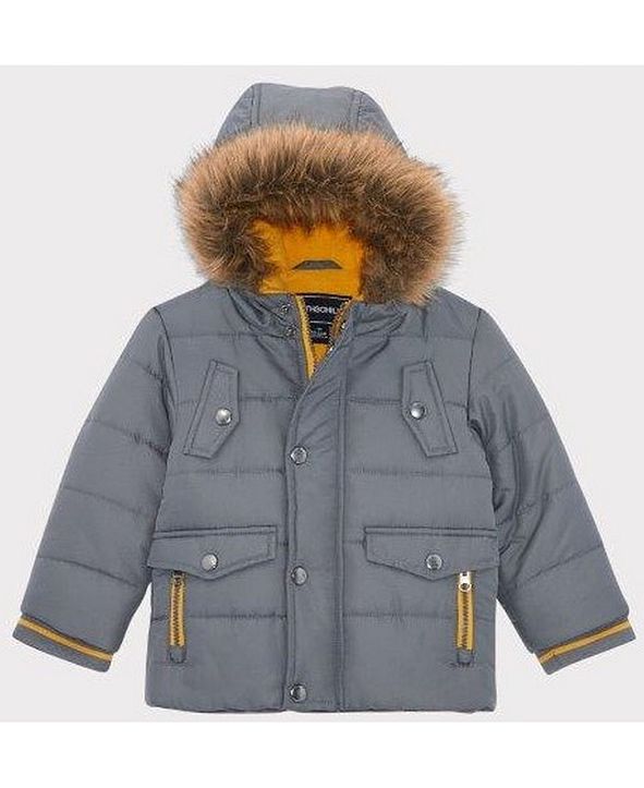 S Rothschild & CO Rothschild Baby Boys Solid Parker & Reviews Coats