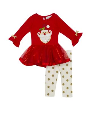 macys santa dress