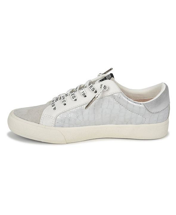 vintage havana silver sneakers