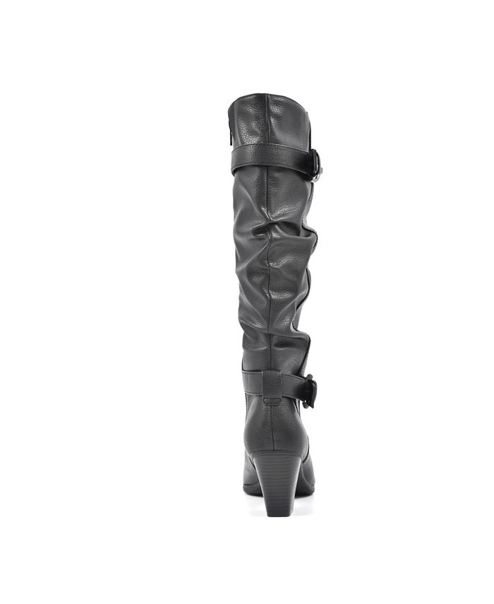 rialto farewell women's tall boots