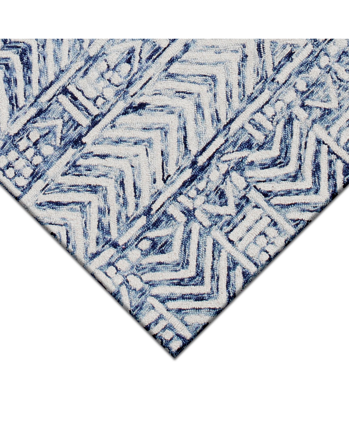 Liora Manne Cyprus Batik Area Rug