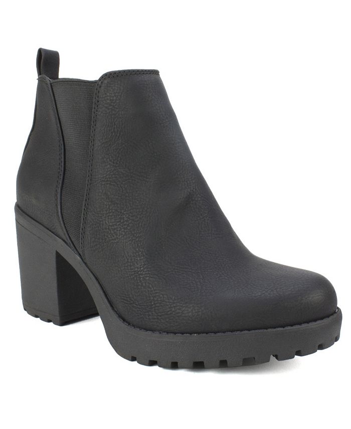 Seven Dials Pelton Chelsea Women's Booties - Macy's