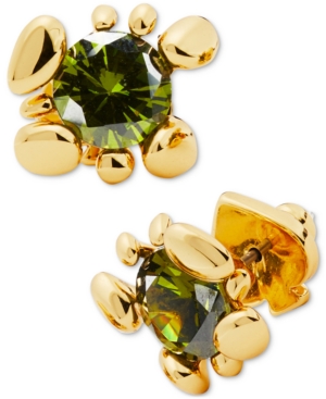 image of Forest Nouveau Stone Studs