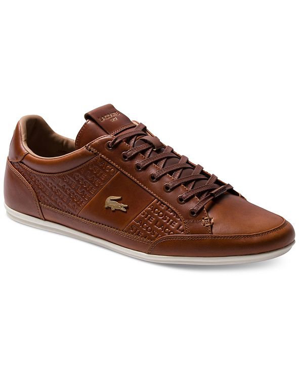 macy's lacoste shoes