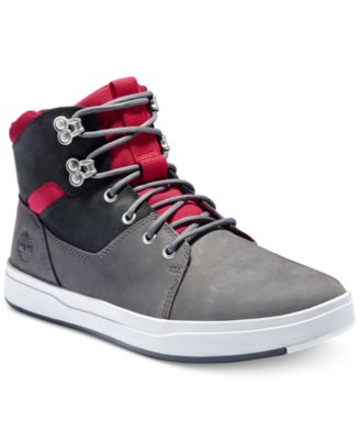 timberland mens davis square sneaker