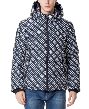 Tommy Hilfiger Men's Quilted Puffer Jacket Created for Macy's