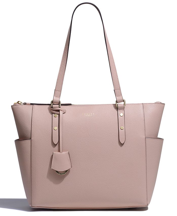 Radley London Silk Street Large Ziptop Shoulder Macy's