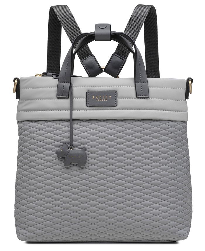 Radley London Penton Mews Medium Zip Top Backpack Macy s