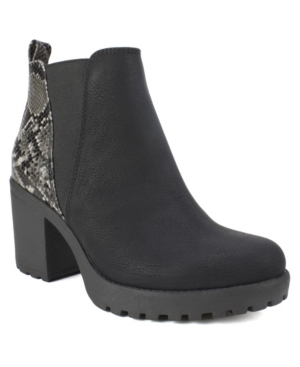 image of Seven Dials Pelton Chelsea Women-s Booties Women-s Shoes