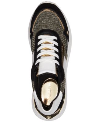 michael kors sneakers macys gold