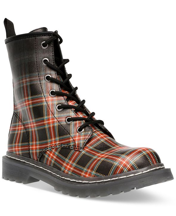macy combat boot sale