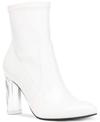 white boots at macy's