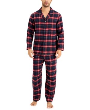 Club Room Men's Pajama Set Created for Macy's