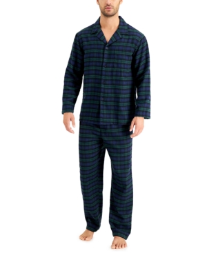 Club Room Men's Pajama Set Created for Macy's