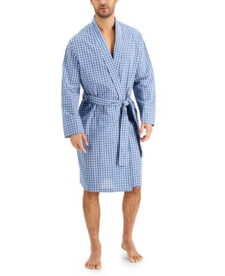 Club Room Men's Robe, Created for Macy's - Macy's