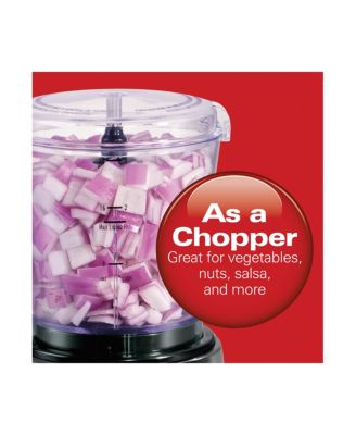 2-in-1 Blender & Food Chopper - 58149