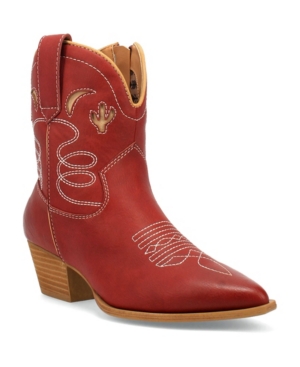 image of Code West Women-s Agave Bootie Women-s Shoes