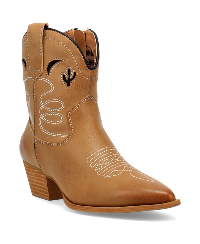 code west booties