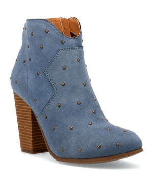 image of Code West Women-s Big Mood Bootie Women-s Shoes
