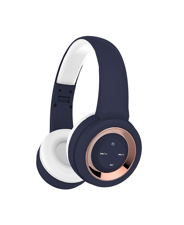Gabba goods metallix sales foldable bluetooth headphones